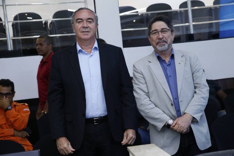 Destaque - Antônio Henrique ganha protagonismo no cenário político pré-2020