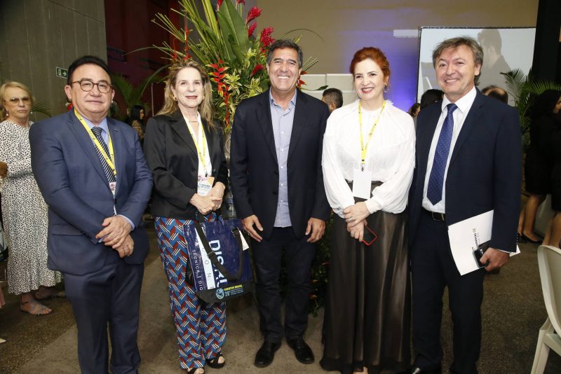 Eventos & Turismo - Fátima Facuri e Enid Câmara pilotam a abertura do 28º Congresso da Abeoc