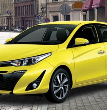 Toyota Yaris conquista o Selo Maior Valor de Revenda Toyota Yaris conquista o Selo Maior Valor de Revenda