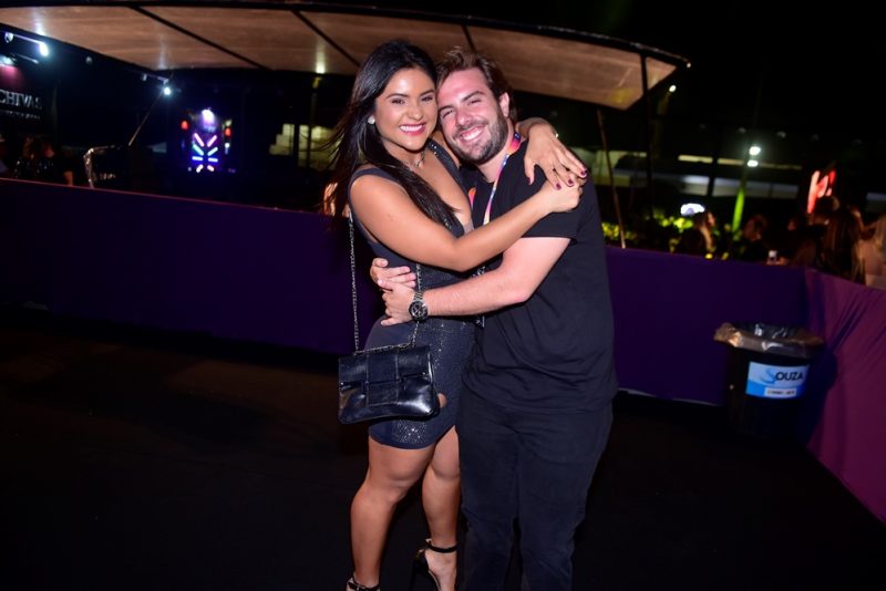 Curto- circuito - Mysterious Party abre oficialmente as férias no Ceará