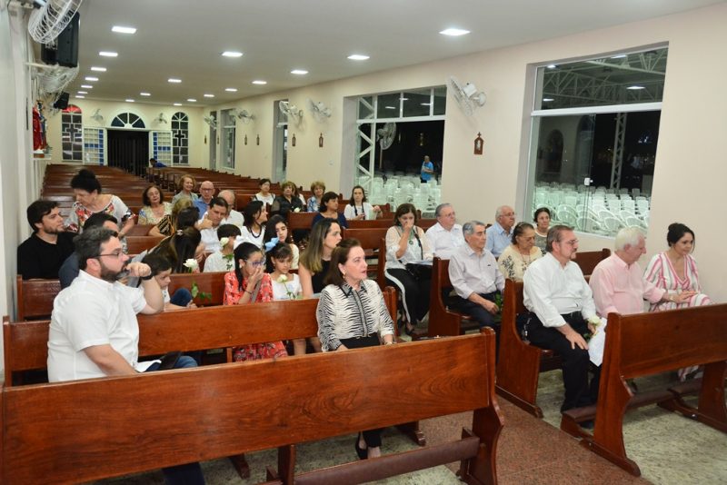 Centenário - Família Dall’Olio celebra missa em memória aos 100 anos de Armando Dall’Olio