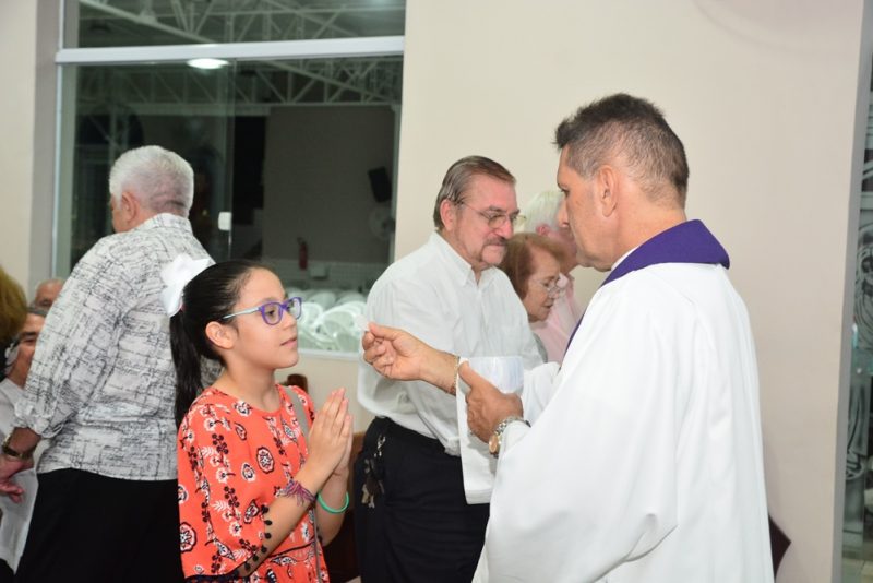 Centenário - Família Dall’Olio celebra missa em memória aos 100 anos de Armando Dall’Olio