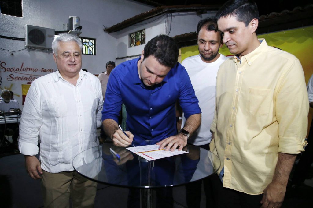 Odorico Monteiro, Leo Couto, Pp Cel E Denis Bezerra 2