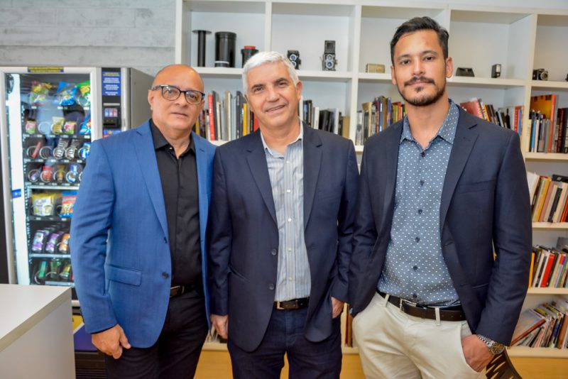 desenvolvimento - Com investimento de R$ 190 milhões, Terrazo Grand Shopping é lançado no Museu da Fotografia