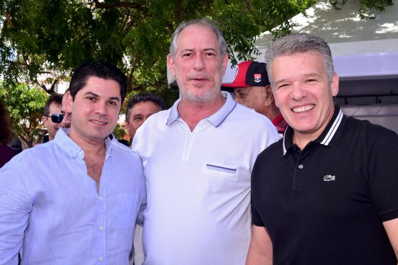 Via Expressa - Roberto Cláudio e Izolda Cela inauguram túnel governador Beni Veras