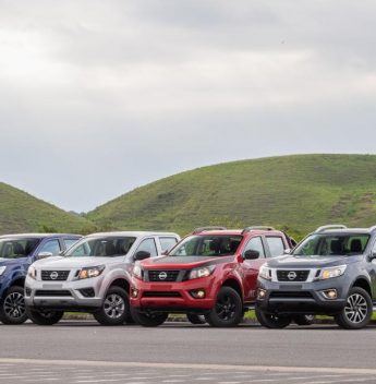 Linha 2020 da Nissan Frontier chega às autorizadas Linha 2020 da Nissan Frontier chega às autorizadas
