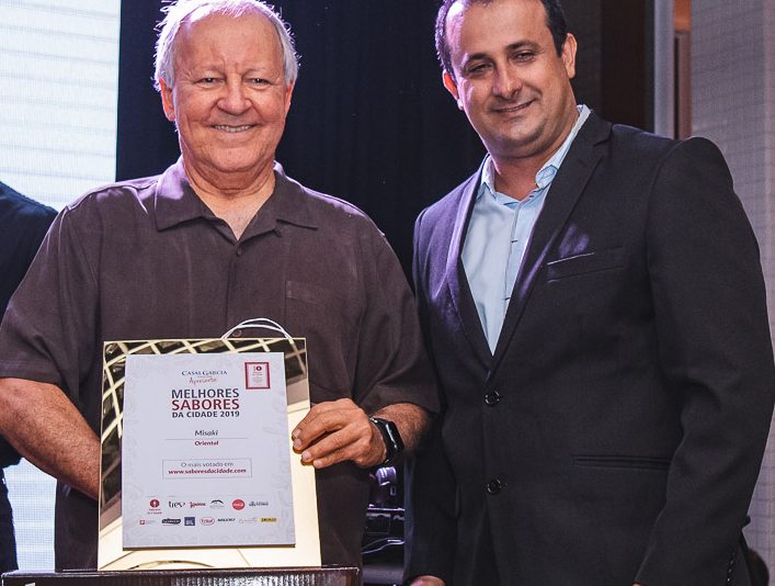 Destaques da Gastronomia - Grupo Geppos é o grande vencedor do Troféu Sabores da Cidade 2019