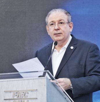 Ricardo Cavalcante diz que a parceria muito contribui para o desenvolvimento do Ceará Ricardo Cavalcante diz que a parceria muito contribui para o desenvolvimento do Ceará
