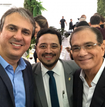 Ricardo Valente detalha planos para o Conselho Estadual de Segurança Pública Ricardo Valente detalha planos para o Conselho Estadual de Segurança Pública