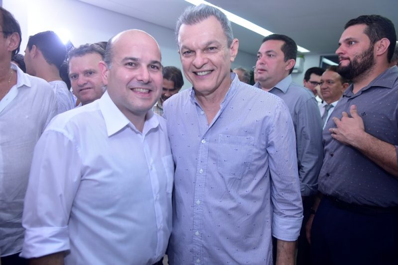 Partido Democrático Trabalhista inaugura nova sede em Fortaleza Partido Democrático Trabalhista inaugura nova sede em Fortaleza
