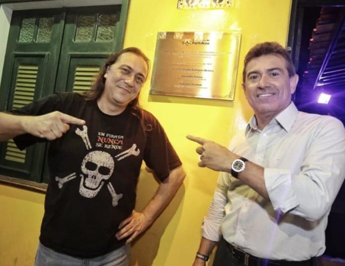 Pirata Bar é mais novo Patrimônio Turístico de Fortaleza Pirata Bar é mais novo Patrimônio Turístico de Fortaleza