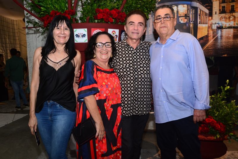 Happening - Adroaldo Carneiro promove uma verdadeira experiência lisboeta em sua flagship store