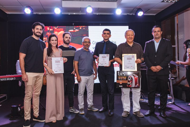 Destaques da Gastronomia - Grupo Geppos é o grande vencedor do Troféu Sabores da Cidade 2019
