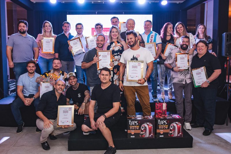 Destaques da Gastronomia - Grupo Geppos é o grande vencedor do Troféu Sabores da Cidade 2019
