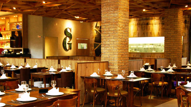 Santa Grelha Iguatemi Rw Santa Grelha Shopping Iguatemi A340e