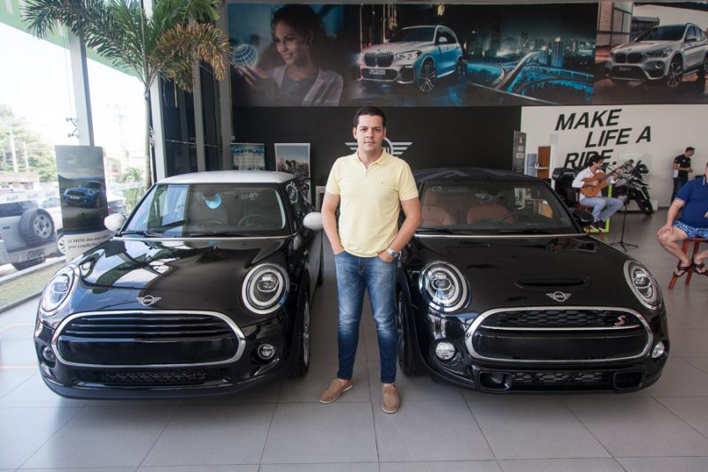Haus sessions - Festival de queijos e vinhos movimenta o showroom da BMW Haus Motors
