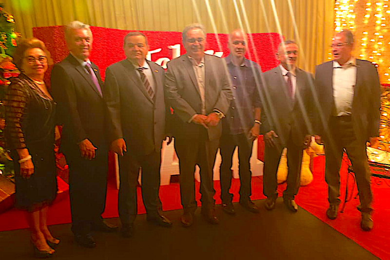 Dirigentes debatem dinamização da logística com o intermodal Dirigentes debatem dinamização da logística com o intermodal