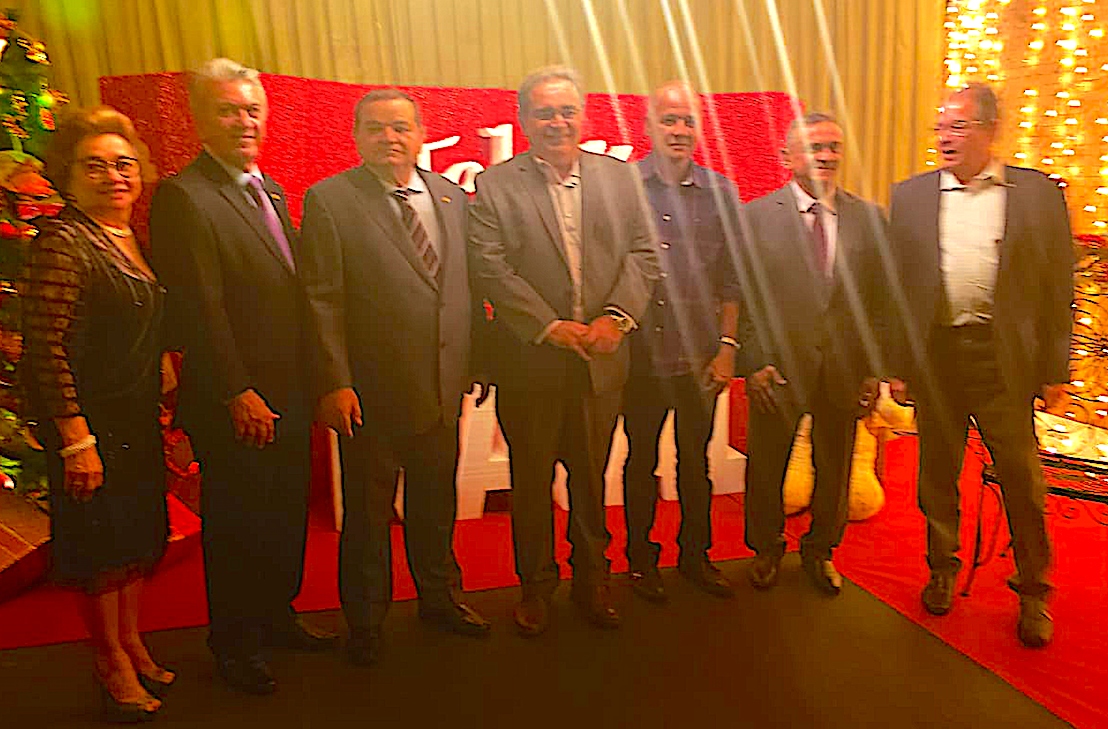 Dirigentes debatem dinamização da logística com o intermodal Dirigentes debatem dinamização da logística com o intermodal