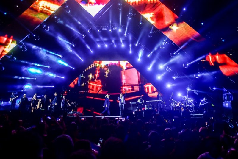 A história Continua - Marina Park recebe as lendas do sertanejo no especial “Amigos 20 anos”