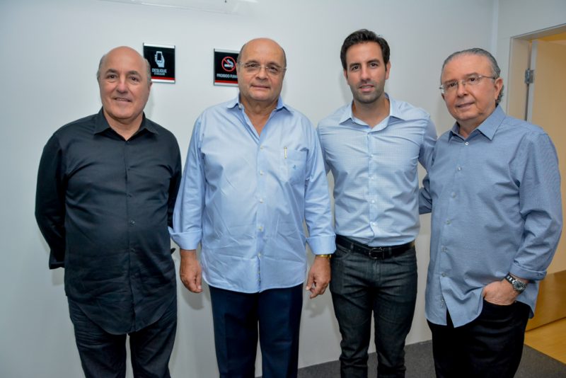 desenvolvimento - Com investimento de R$ 190 milhões, Terrazo Grand Shopping é lançado no Museu da Fotografia