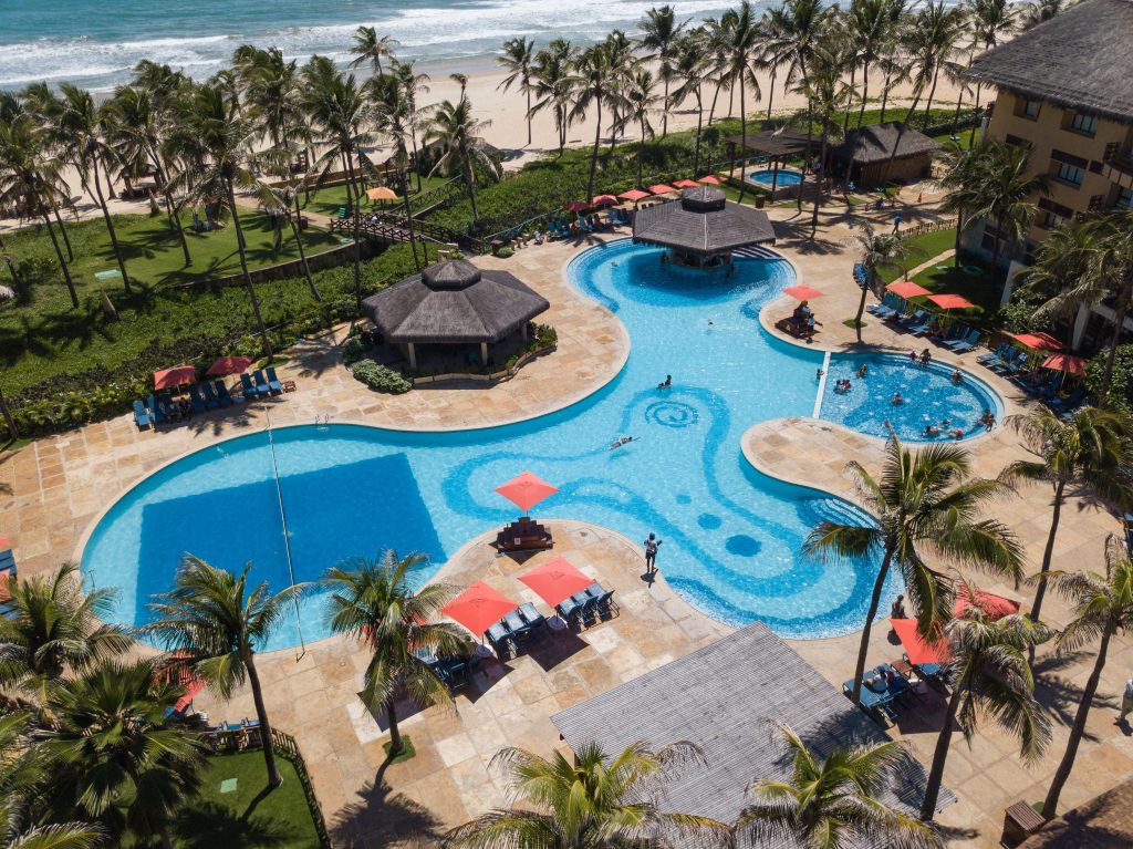 Suítes Beach Park Resort