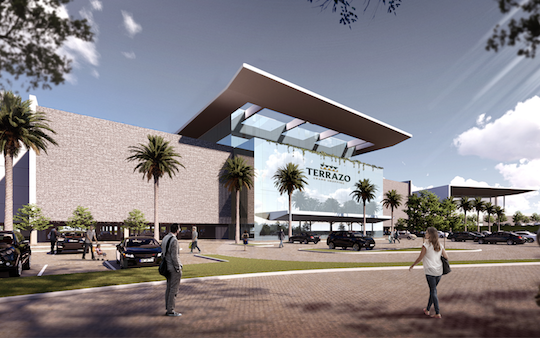 Eusébio terá shopping center com investimento de R$ 190 milhões Eusébio terá shopping center com investimento de R$ 190 milhões