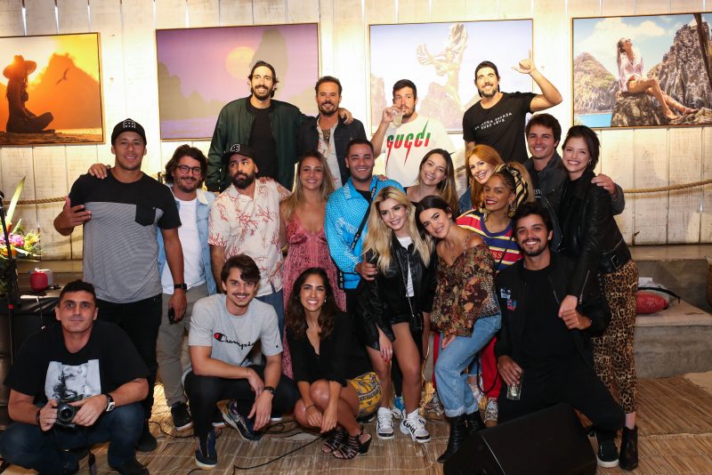 Noronha Vibes - Happy hour em São Paulo marca o lançamento da Casa Neuronha 2020