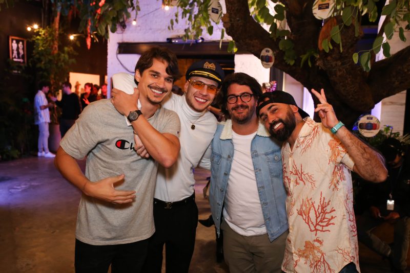 Noronha Vibes - Happy hour em São Paulo marca o lançamento da Casa Neuronha 2020