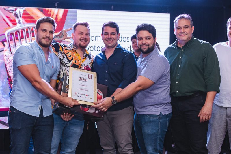Destaques da Gastronomia - Grupo Geppos é o grande vencedor do Troféu Sabores da Cidade 2019