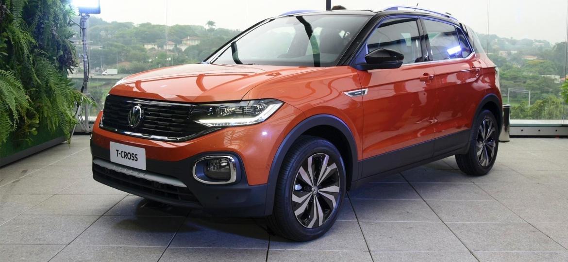 T-Cross passa Renegade: susto ou previsão para 2020? T-Cross passa Renegade: susto ou previsão para 2020?