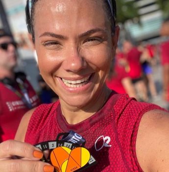 Vanessa Queiroz marca presença na última etapa do Circuito das Estações Vanessa Queiroz marca presença na última etapa do Circuito das Estações