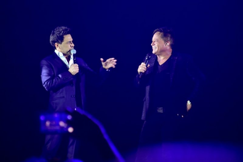 A história Continua - Marina Park recebe as lendas do sertanejo no especial “Amigos 20 anos”