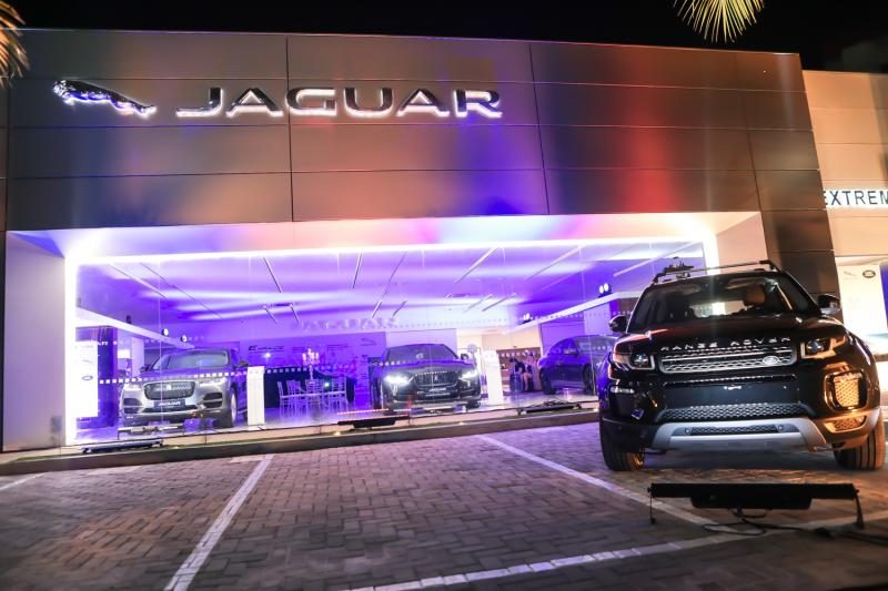 Extrema Jaguar Land Rover promove coquetel de apresentação do novo Discovery Sport Extrema Jaguar Land Rover promove coquetel de apresentação do novo Discovery Sport