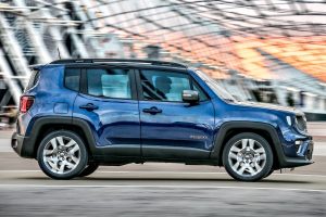 180620 Jeep New Renegade My19 Limited 08