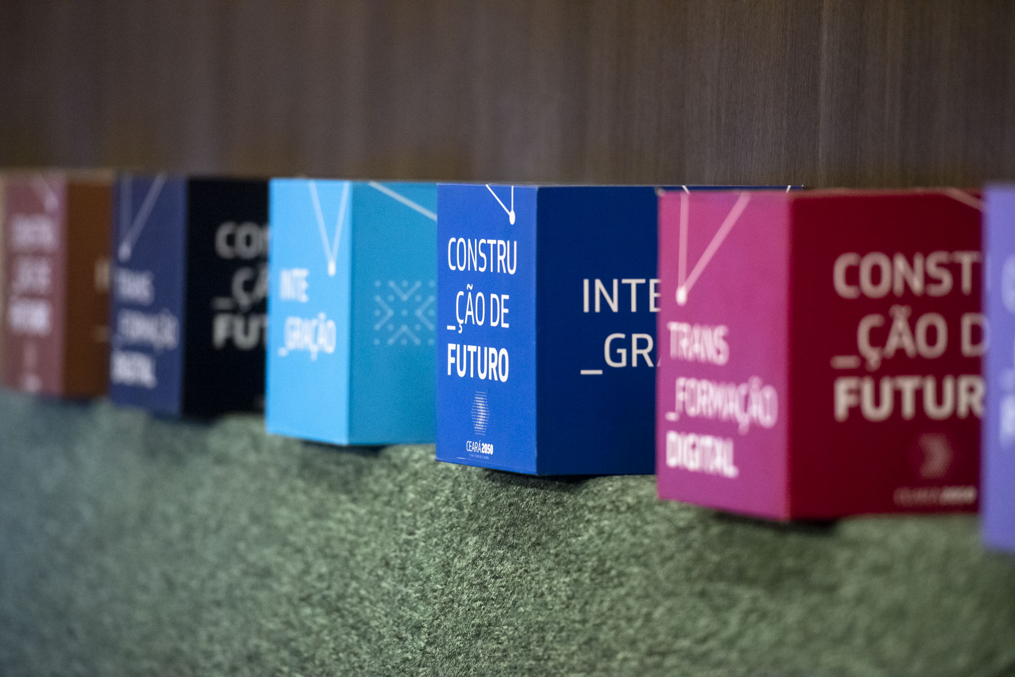 O Ceará estará 100% integrado à era digital até 2022 O Ceará estará 100% integrado à era digital até 2022