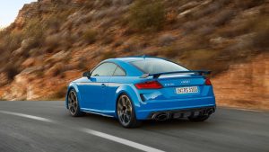 2019 Audi Tt Rs Coupe 3