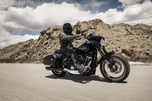 2020 Harley Davidson Sport Glide5