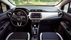 2020 Nissan Versa First Drive
