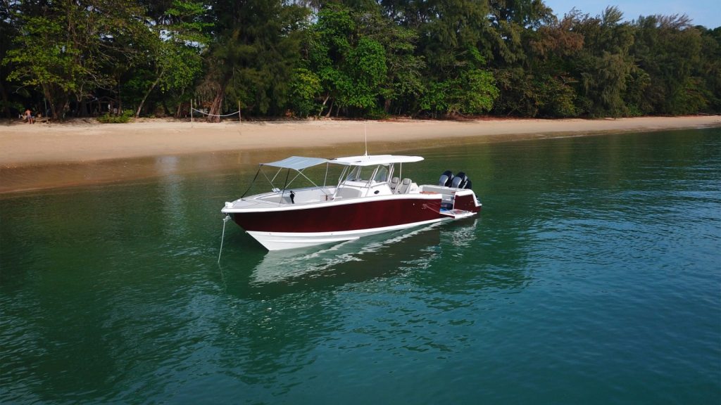 375 Solarium Na Tailandia