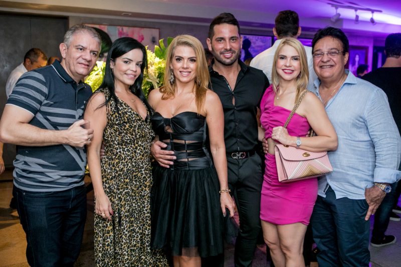 Nova idade - Arquiteto Veri Bessa arma uma festa cheia de bossa para festejar a nova idade