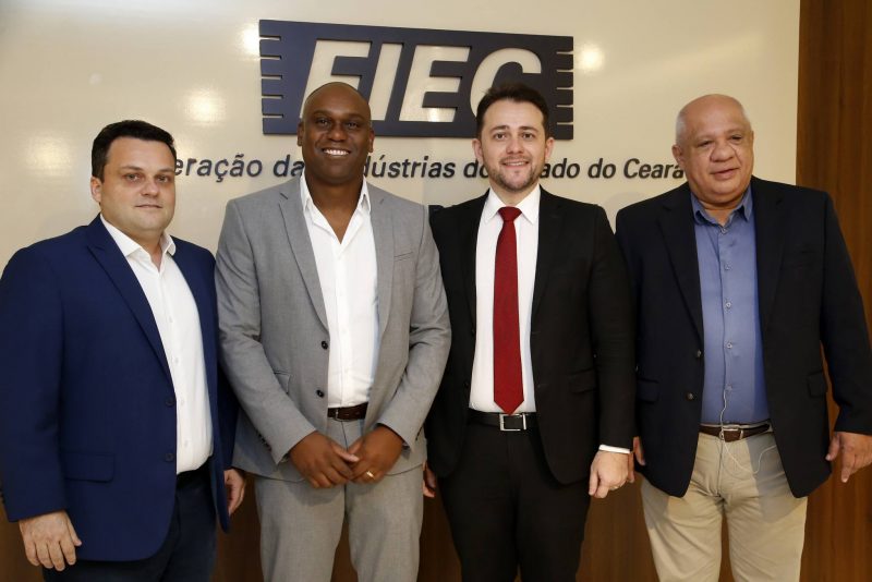 Segurança de dados e guarda de informações são temas de evento na Casa da Indústria Segurança de dados e guarda de informações são temas de evento na Casa da Indústria