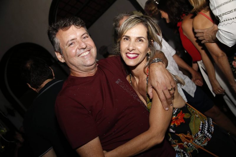 Pré-Carnaval 2020 - Fabíola e Alcimor Rocha comandam a temporada de folia no Ideal Clube