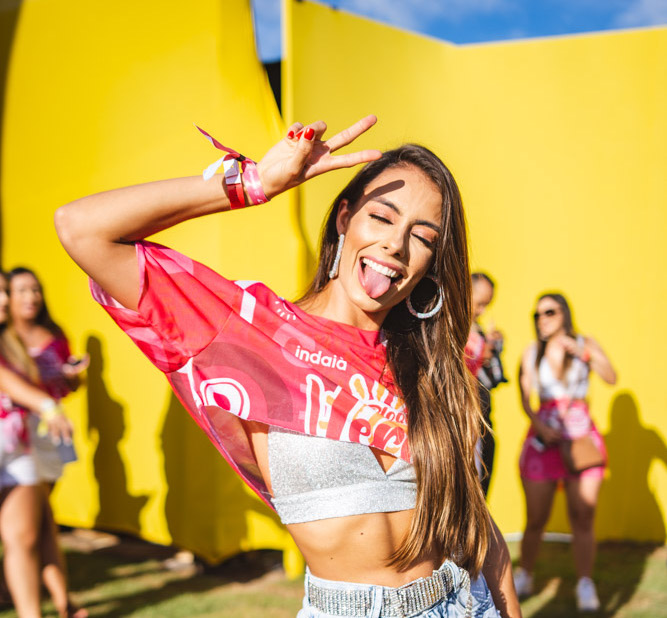 Confira o que rola neste fim de semana no pré-Carnaval de Fortaleza Confira o que rola neste fim de semana no pré-Carnaval de Fortaleza