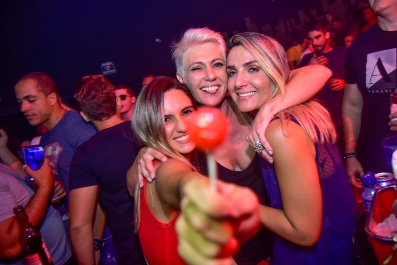 Boate Living aquece o fim de semana com o melhor do house music Boate Living aquece o fim de semana com o melhor do house music