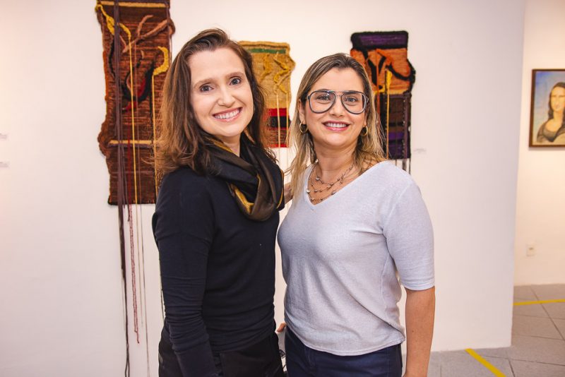ARTE IN Foco - Com curadoria de Andréa Dall’Olio, MAUC abre exposição “Interseção – Arte, Arquitetura, UFC”