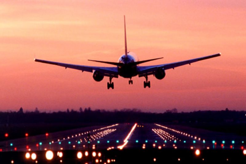 Aeroporto de Fortaleza conquista liderança inédita no Nordeste com relação aos voos internacionais Aeroporto de Fortaleza conquista liderança inédita no Nordeste com relação aos voos internacionais