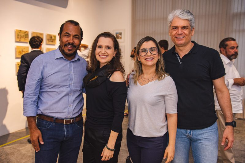 ARTE IN Foco - Com curadoria de Andréa Dall’Olio, MAUC abre exposição “Interseção – Arte, Arquitetura, UFC”