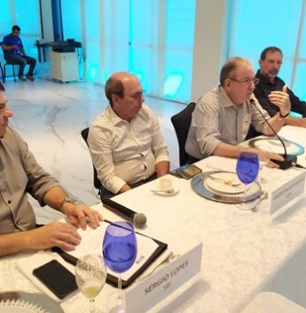 FIEC sedia encontro sobre segurança de dados FIEC sedia encontro sobre segurança de dados