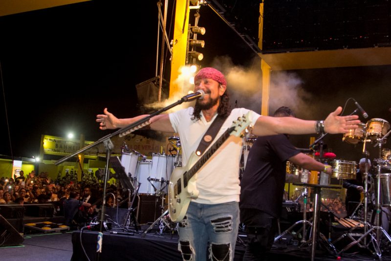Pré-Carnaval 2020 - Colosso Fortaleza volta a ferver com Bell Marques em cima do trio do Bloquinho de Verão