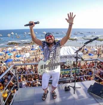 Bell Marques lança nova música para embalar a temporada de folia Bell Marques lança nova música para embalar a temporada de folia